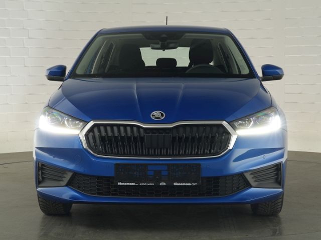 Fabia TOUR TSI+LED LICHT+PARKPILOT VO+HI+SITZHEI
