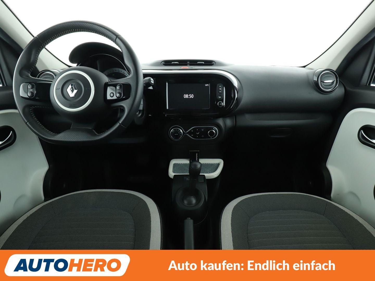 Renault Twingo 0.9 Energy Intens Aut.*NAVI*CAM*PDC*SHZ*