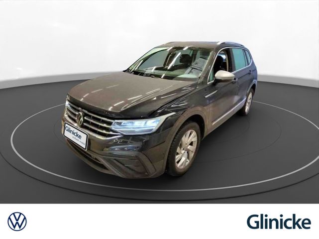 Volkswagen Tiguan Allspace 2.0 TSI 4Motion Navi AHK Kamera