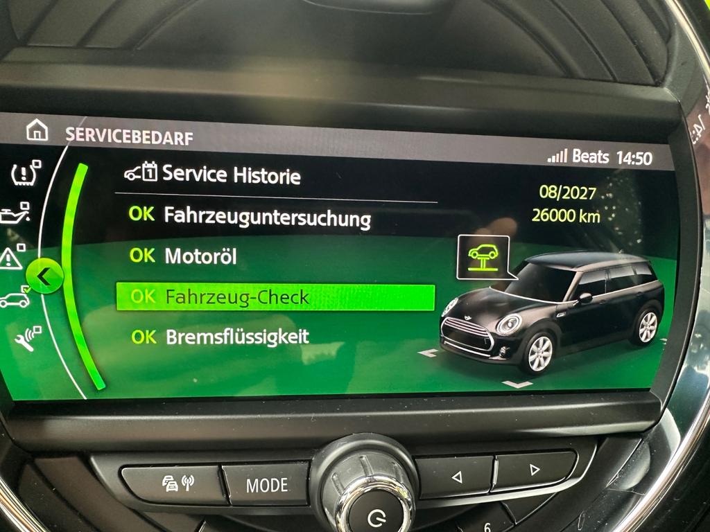 MINI John Cooper Works Clubman