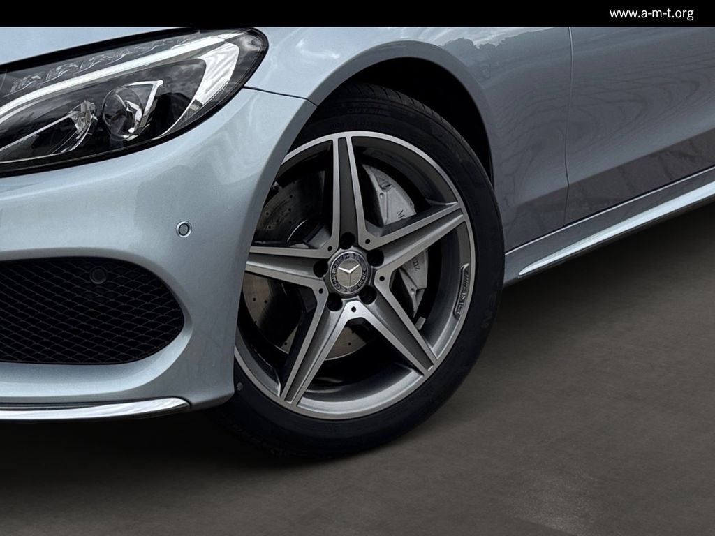 MERCEDES-BENZ C 250