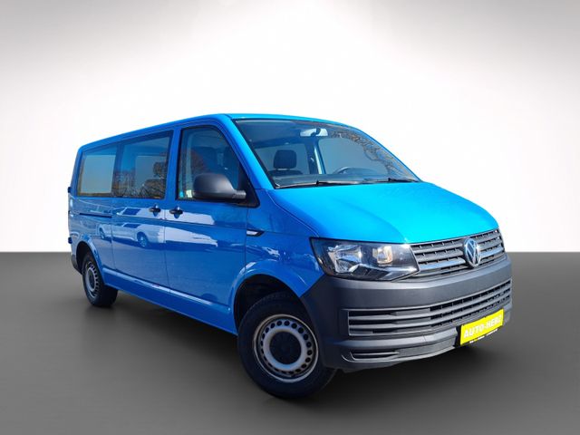 Volkswagen T6 Transporter Kombi lang  *7 SITZE-KLIMA-PDC*