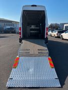 Fahrzeugabbildung Iveco Daily 70C17 3.0 Maxi, L5 H3,Rampe Dhollandi, AHK