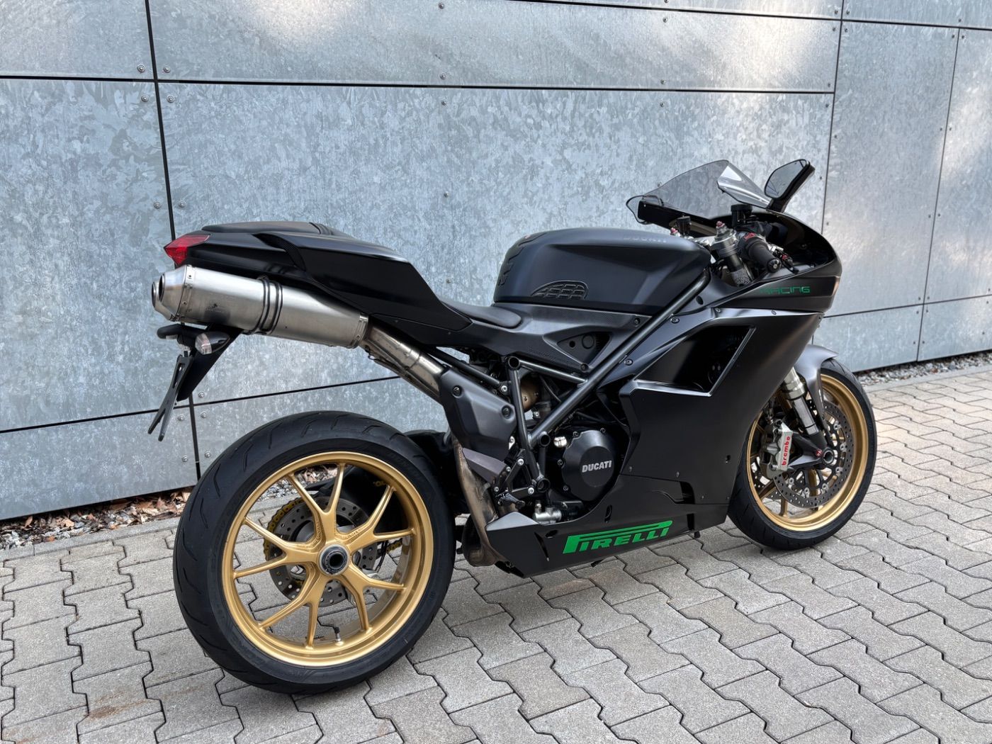 Fahrzeugabbildung Ducati 848 EVO