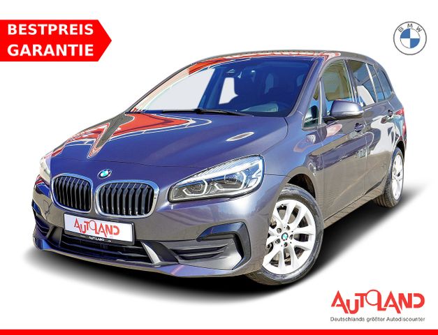 BMW 2er Gran Tourer 7-Sitzer LED Navi AHK Tempomat