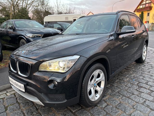 BMW X1 xDrive20d Navi Bi-Xenon AHK Automatik Tempoma