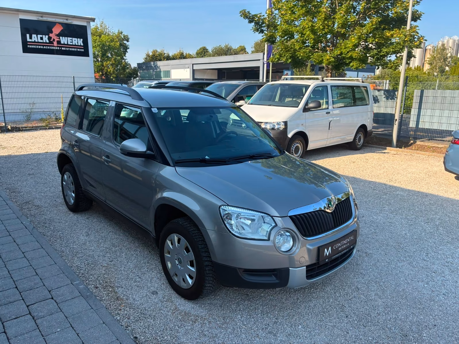 Skoda Yeti 2.0 TDI 110 4x4 Easy – 85 000 km