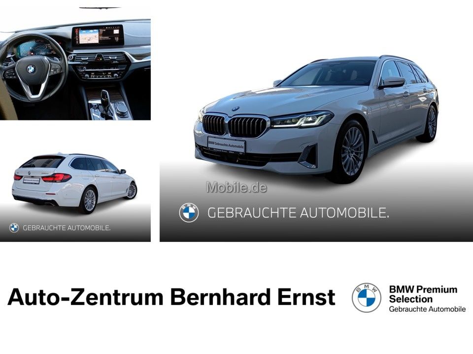 BMW 540d xDrive Tou Panoramadach Komf.Sitze Leaser