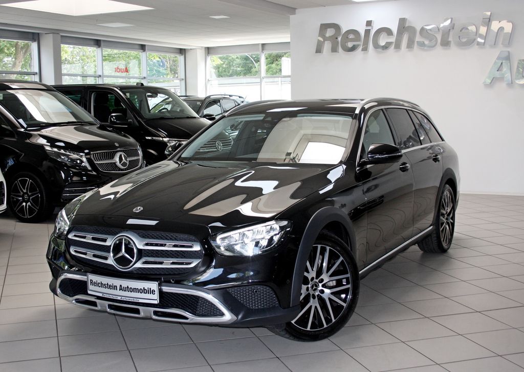 Mercedes-Benz E 400 d 4M All-Terrain AHK STANDH NETTO 37.000
