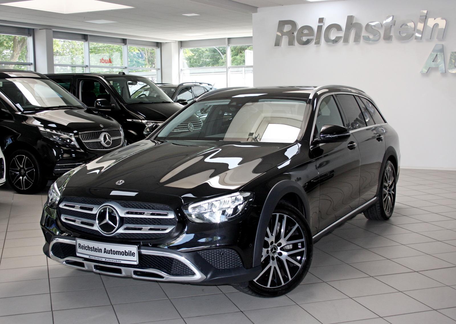 Mercedes-Benz E 400 d 4M All-Terrain AHK STANDH NETTO 33.200