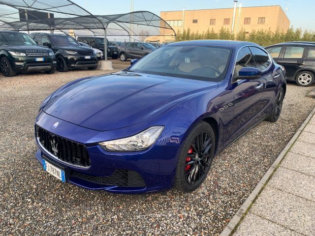 Maserati MASERATI Ghibli V6 Diesel 275 CV