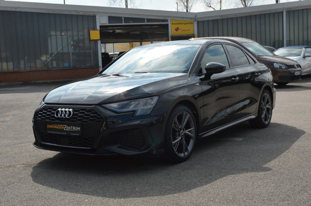 Audi A3 Lim. 35 TFSI"S-LINE"SPORTSITZ"NAV"LED"ACC"B&O