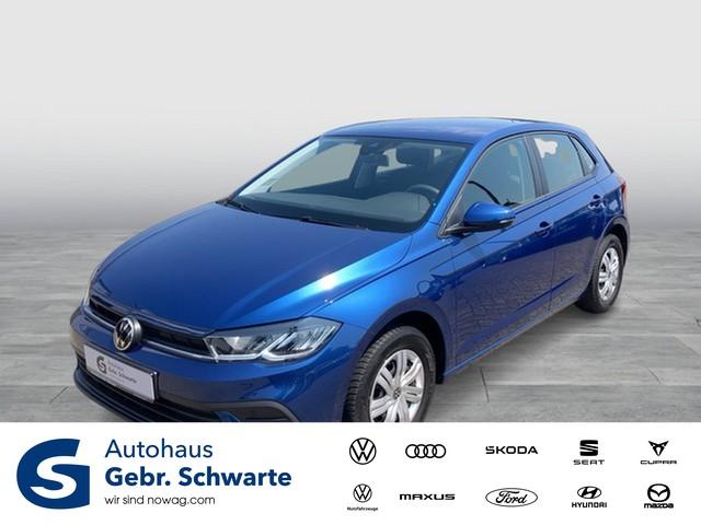 Volkswagen Polo VI 1.0 Fresh KLIMA LED MFL RADIO SHZG TEL