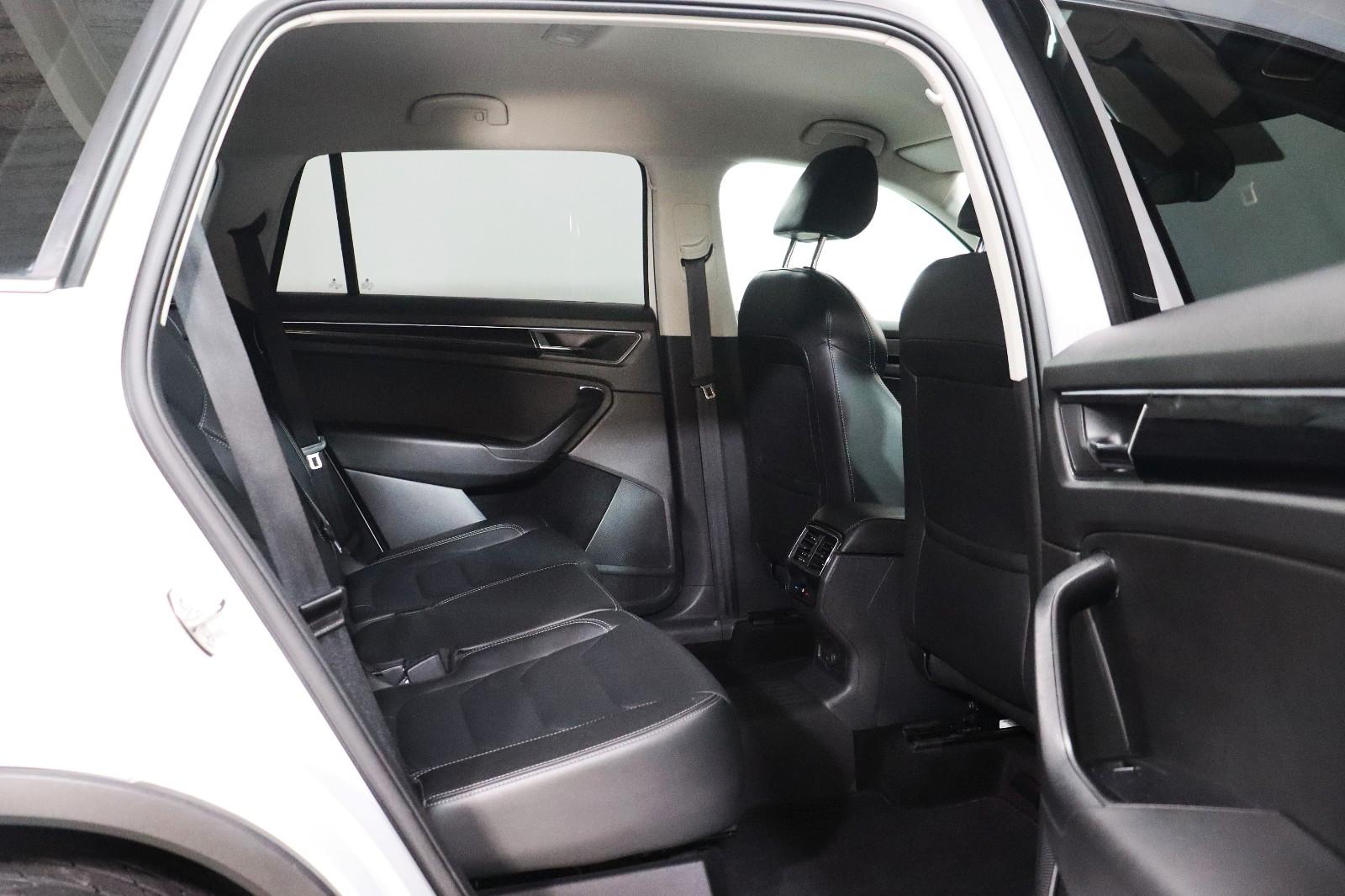 Skoda Kodiaq Style 4x4*KAMERA*LEDER*MEMORY*APPLE-CAR