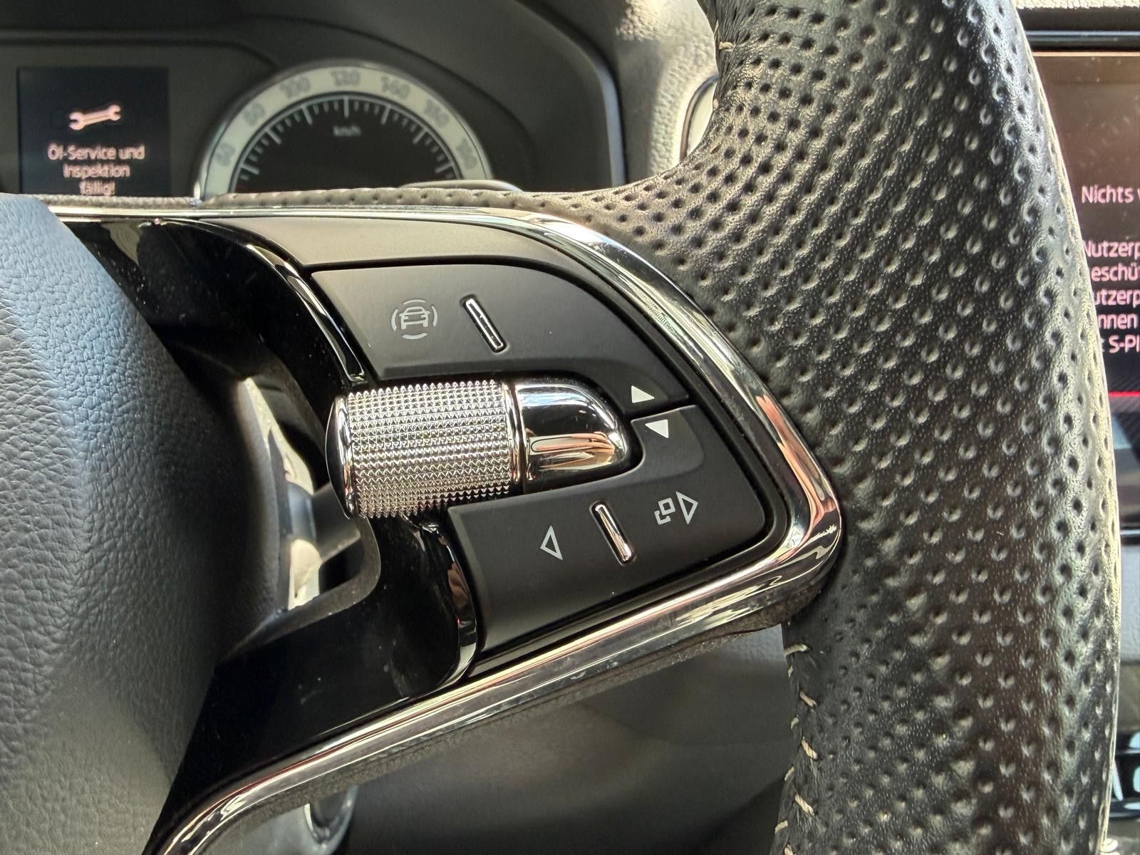 Fahrzeugabbildung SKODA Karoq 2.0TSI Sportline 4x4 DSG LED+NAVI+SHZ+TEMP
