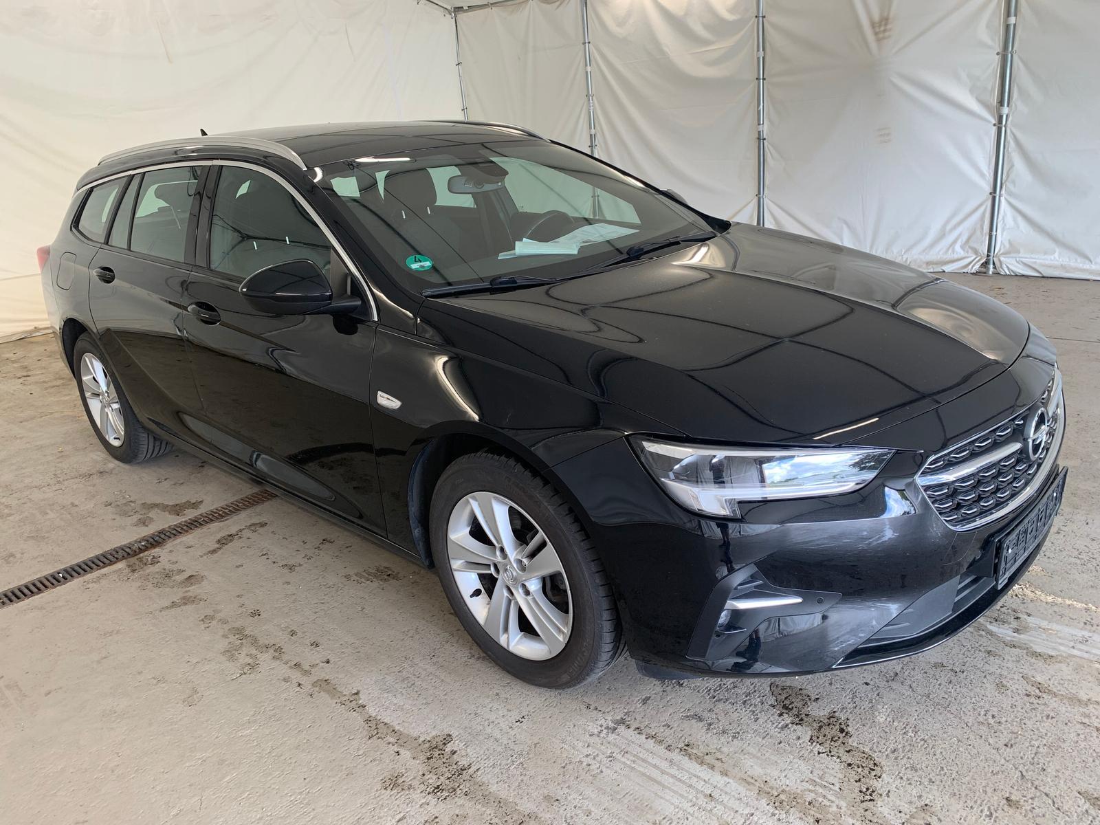 Opel Insignia Sports Tourer d Aut. Navi LED PDC AHK