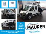 Fiat Ducato 140 Doka L3H1 Heavy Maxi 3-Seiten-Kipper - Fiat Ducato: Kleinbus, 7sitzer