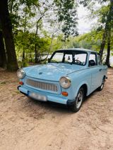 Trabant 601 hycomat - Trabant 601: Hycomat