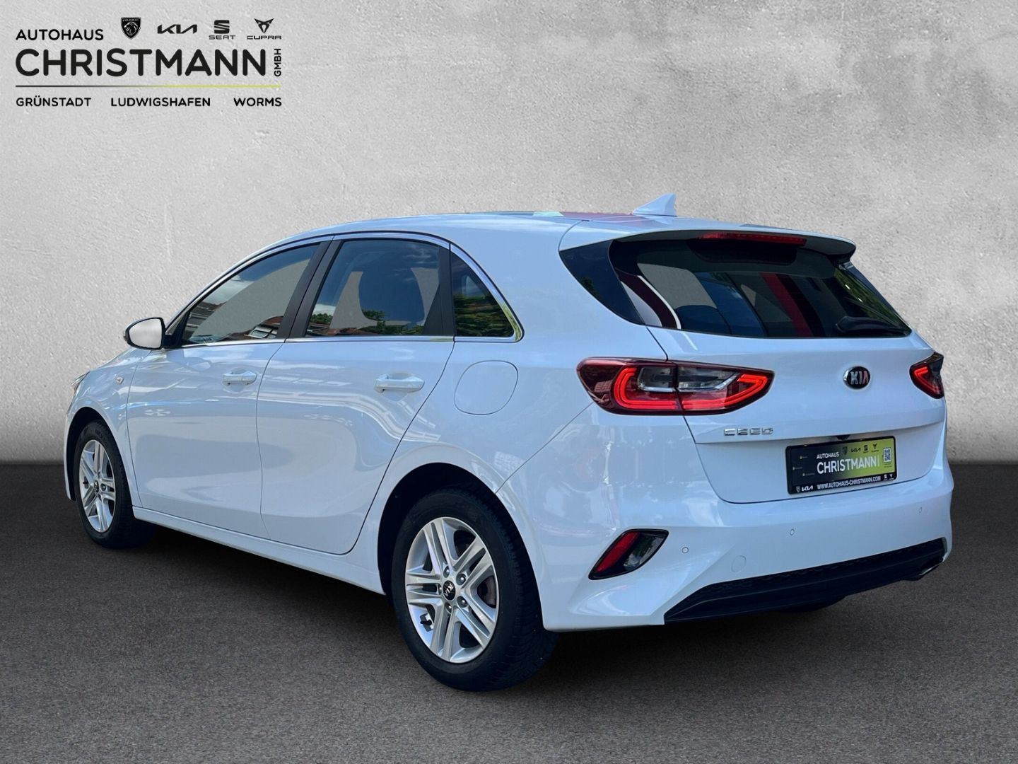 Fahrzeugabbildung Kia Ceed Vision 1.0 T-GDI EU6d-T  *KOMFORTPAKET* *NA