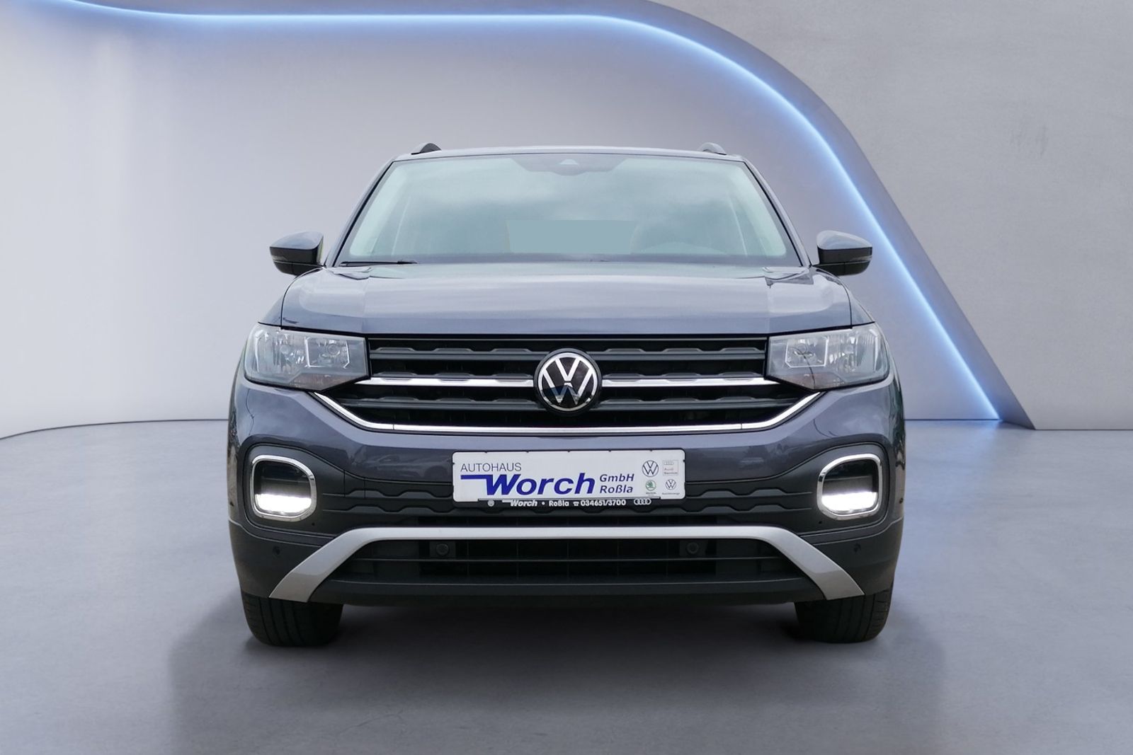 T-Cross 1.0 TSI Active NAVI+APP+PDC+SHZ