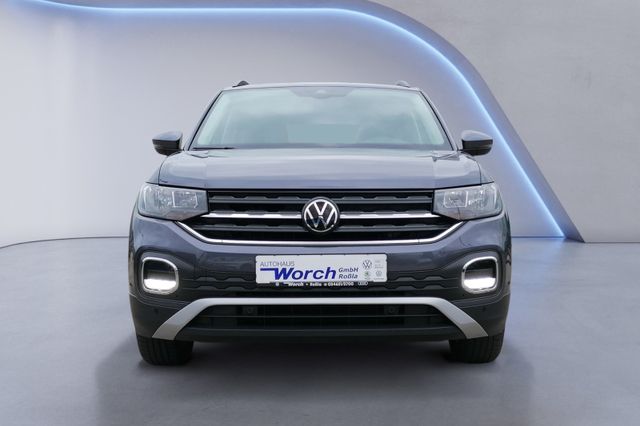 T-Cross 1.0 TSI Active NAVI+APP+PDC+SHZ
