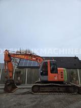 Hitachi ZX135 US - Hitachi Radlader