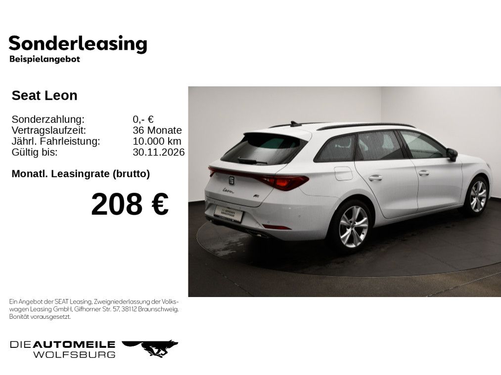 Seat Leon - Bild 2