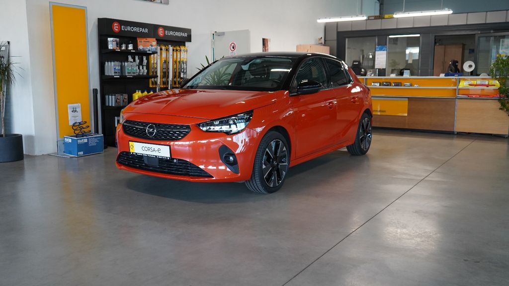 Image of Opel Corsa