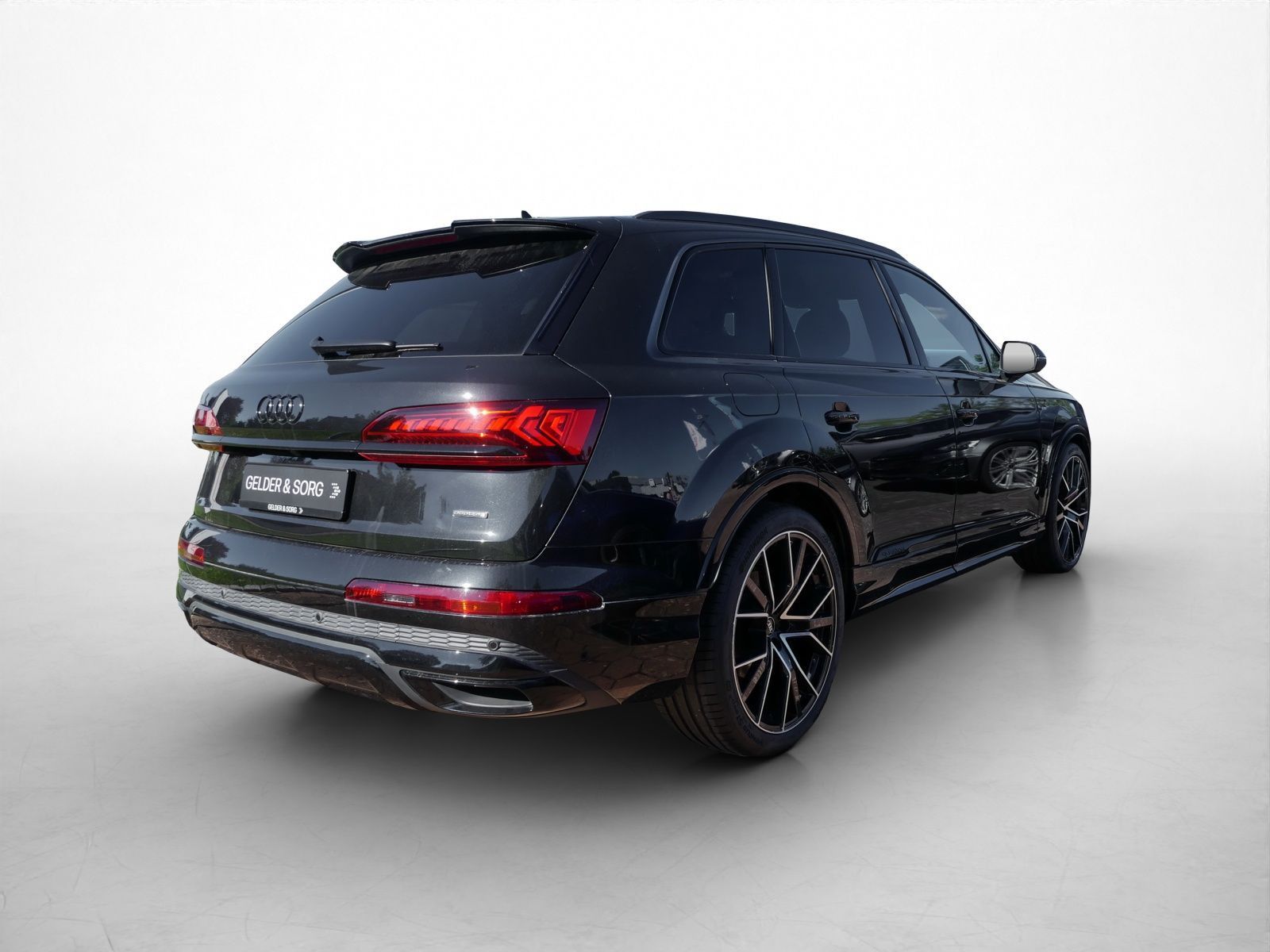 Audi Q7 - Bild 18