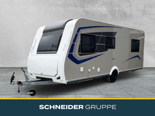 Caravelair Sport+Exclusive+Artica 542 VIP-Paket+ATC-SYSTEM