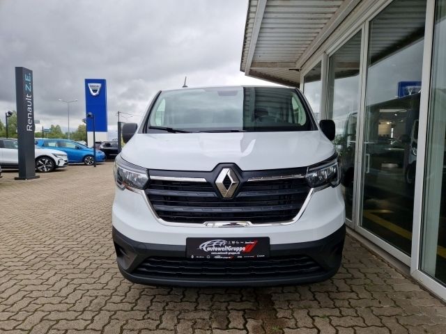 Foto Nummer 2: RENAULT Trafic