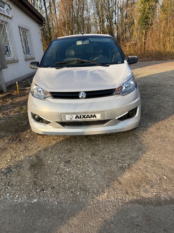 Image of Aixam City