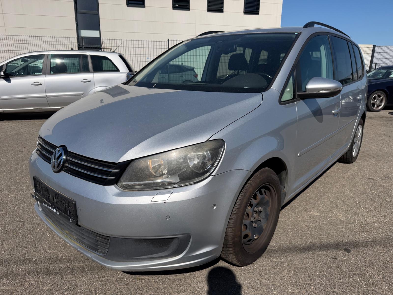 Volkswagen Touran Comfortline