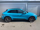 Porsche Macan S,FaceLift, 360, Luftfed., BOSE, 1Hd. - gebrauchte Porsche Macan aus dem Jahr 2022