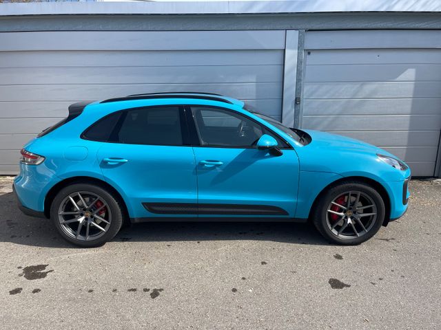 PORSCHE Macan S,FaceLift, 360, Luftfe.,BOSE,Service neu