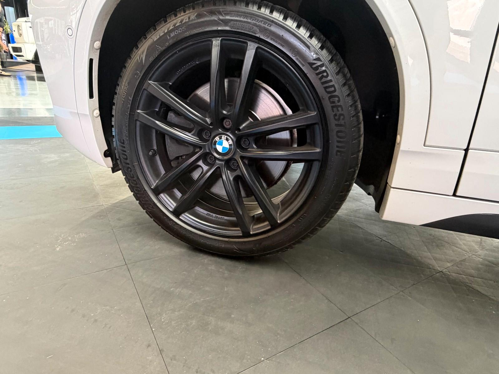 BMW X2 xDrive25d Aut.M Sport+Navi+Leder+Sitzheiz.+DAB, миниатюра 11