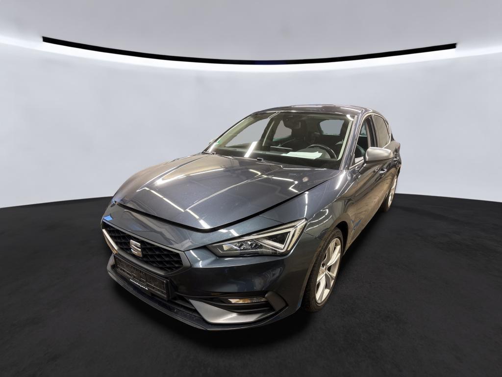 Seat Leon FR Sport DSG Navi LED ACC Kamera Lenkradhzg