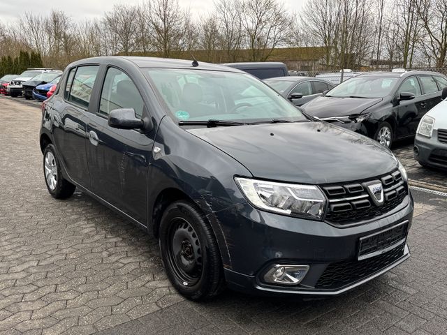 Dacia Sandero II Comfort *1.Hand*32TKM*Navi*