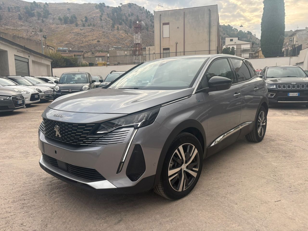 Peugeot 3008 - 1
