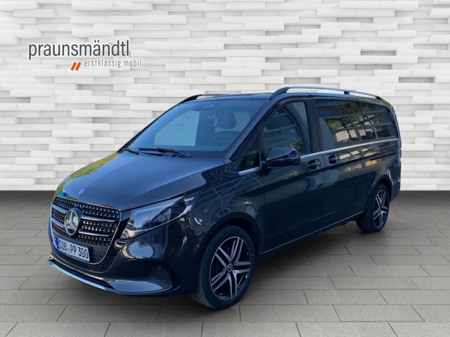 MERCEDES-BENZ V 300 d Avantgarde lang LMR AHK Standheizung