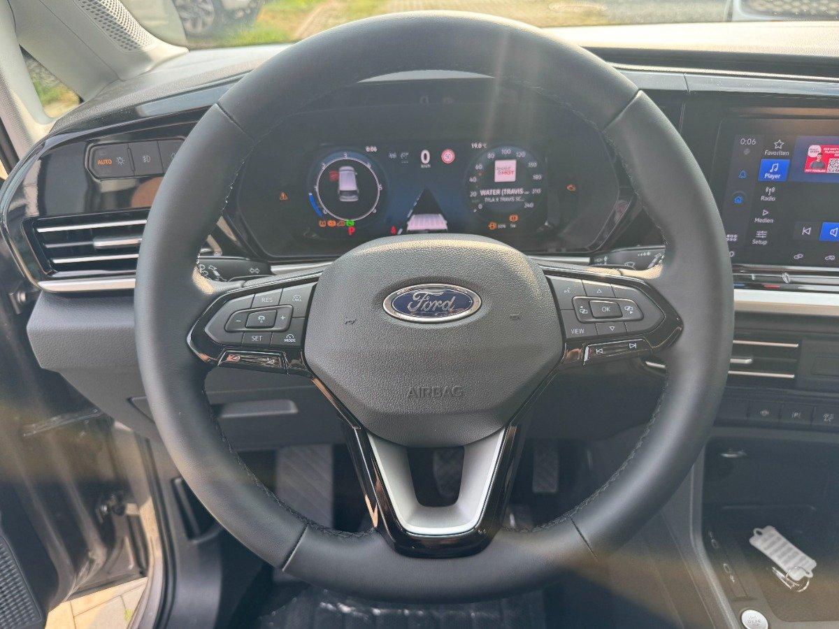 Ford Tourneo Connect Titanium RFK*ACC*AUT*Klima