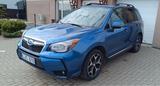 Subaru Forester 2.0XT Platinum Lineartronic Platinum - blaue Subaru Forester