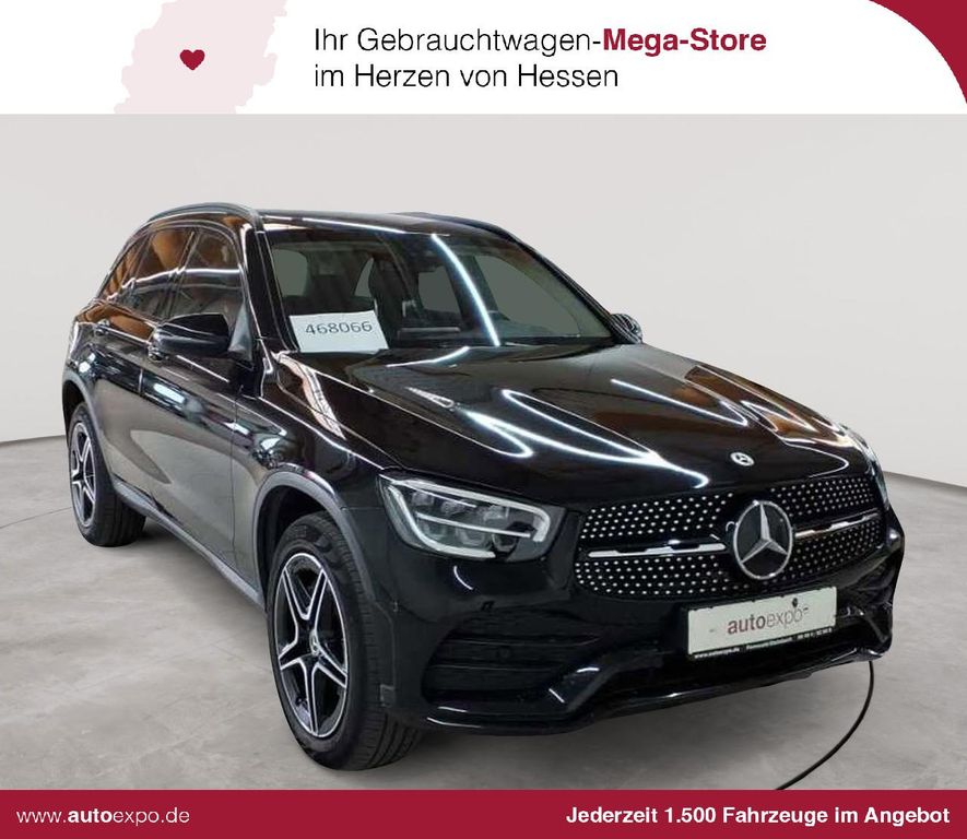 Image of Mercedes-Benz GLC 300