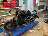 Kawasaki GPZ 900 R  Projektaufgabe - Offers matching your search criteria