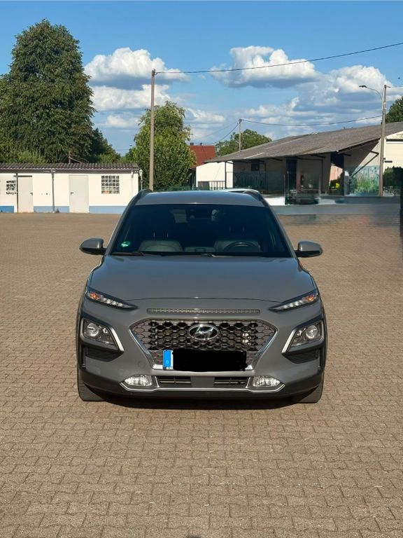 Image of Hyundai KONA