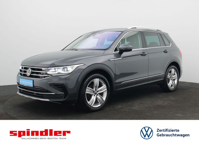 Volkswagen Tiguan Elegance 2.0 TDI DSG / Navi, Matrix, AHK