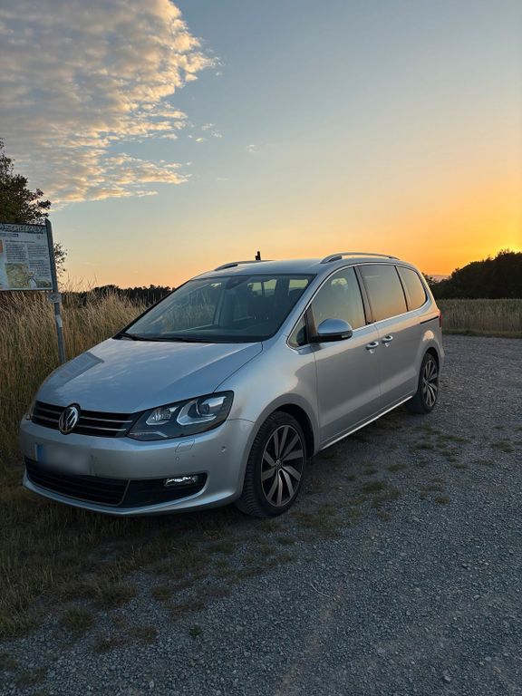 Image of Volkswagen Sharan