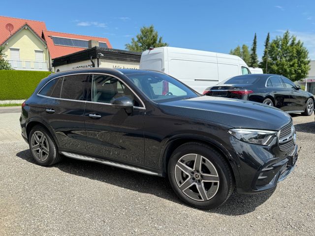 Mercedes-Benz GLC 300 4M AMG PREMIUM*STHZG*AHK*PANO*LEDER*MY24