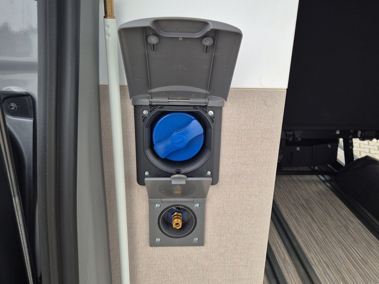 Fahrzeugabbildung Bürstner Custom Copa C500 Titanium Attractive