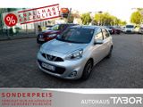 Nissan Micra 1.2 Automatik Acenta Comfort-Plus-Paket - Nissan Micra: Plus